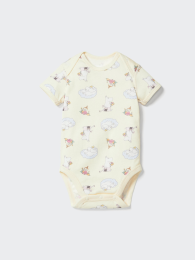 UNIQLO Боди с Муми-троллем  фото