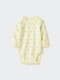 UNIQLO Боди (цельный облегающий костюм).  фото