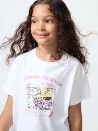 UNIQLO UT с персонажами Sanrio  фото