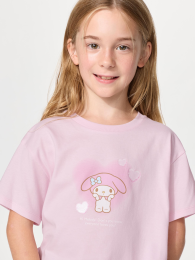 UNIQLO Коллекция UT с персонажами Sanrio  фото