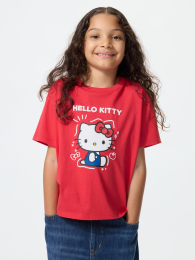 UNIQLO UT с персонажами Sanrio  фото