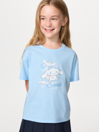 UNIQLO UT с персонажами Sanrio  фото