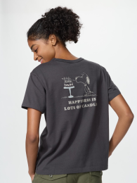 UNIQLO Футболка UT из коллекции, посвящённой комиксу «Peanuts».  фото