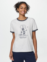 UNIQLO Peanuts UT — коллекция футболок UT с персонажами комикса «Peanuts».  фото