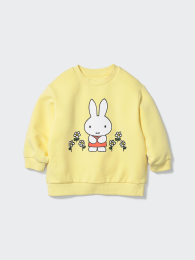 UNIQLO Свитшот «Коллекция книжек с картинками» / Миффи  фото