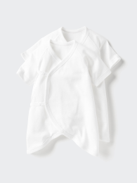 UNIQLO Комплект из 2 боди.  фото