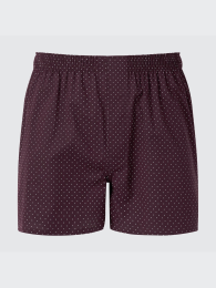 UNIQLO Плавки с принтом/точками/спереди на молнии  фото