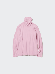 UNIQLO Термобелье с флисовым гольфом Heattech  фото