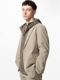 UNIQLO Впечатляющая куртка/легкая  фото