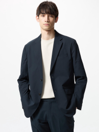 UNIQLO Эмоциональная куртка/Светлый  фото