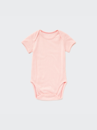 UNIQLO Хлопковая сетчатая боди.  фото