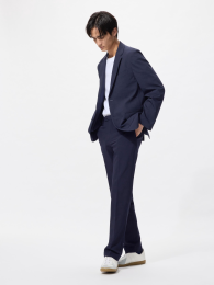 UNIQLO Впечатляющие штаны с влагоотводящими свойствами и эластичным поясом  фото