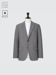 UNIQLO Эмоциональный пиджак/индивидуальный заказ/размер M  фото