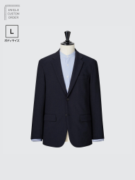 UNIQLO Впечатляющий Жакет, Легкий, Эластичный, Быстросохнущий, L  фото
