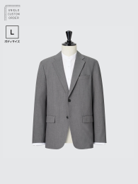 UNIQLO Куртка с эмоциями/Индивидуальный заказ/Размер L  фото