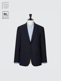 UNIQLO Впечатляющая Куртка (Легкая, Эластичная, Быстросохнущая) | Универсальный Крой | Доступны размеры 75, 77  фото