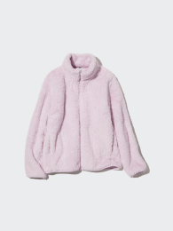 UNIQLO Флисовая куртка на молнии Farley  фото