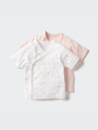 UNIQLO Комплект из 2 боди (или слип)  фото