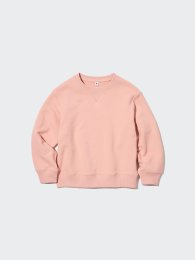 UNIQLO Ультра-стретч Свитшот: Эластичный, Свободный Крой  фото