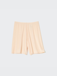 UNIQLO Эаризм юбка-карусель (или юбка-подполичник) XS, Черный  фото
