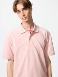 UNIQLO Сухая каноко-поло рубашка: Размеры XS-4XL, Цвета: Серый, Черный, Белый  - купить