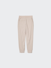 UNIQLO Ультра-стретч активные брюки-джоггеры женские, Размер: XXL, Цвет: Ультрамарин  фото
