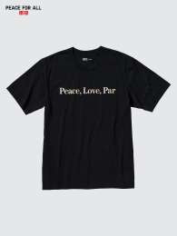 UNIQLO PEACE FOR ALL футболка/Адам Скотт  фото