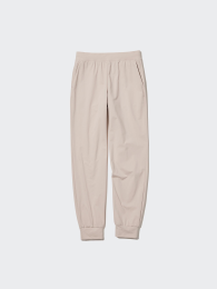 UNIQLO Ультрастретч активные брюки-джоггеры / удлиненный крой  фото