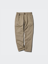UNIQLO Теплоизоляционные брюки Heattech 4XL Бежевый  фото
