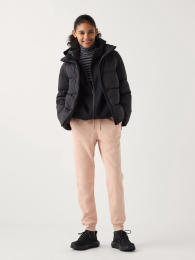 UNIQLO Теплые спортивные штаны с начесом Heattech.  фото