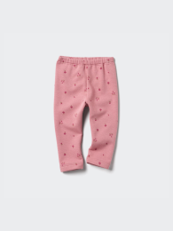 UNIQLO Флисовые легинсы/наполовину штанины  фото