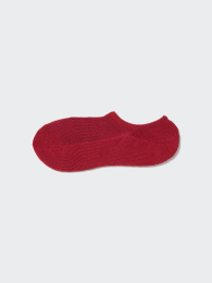 UNIQLO Спортивные короткие носки с флисом (Размер 25-27/27-29) | Не скользят, амортизация  фото