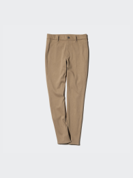 UNIQLO Ультра-стретч Легинсы-брюки, Размер XS, Оливковый  фото
