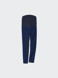 UNIQLO Ультра-стретч маタニчные леггинсы/джинсы с регулировкой талии, размеры S-XXL  - купить