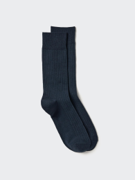 UNIQLO Термошкарпетки/Широкая резинка (ヒートテックソックス/ワイドリブ) фото