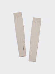 UNIQLO УФ-защитные бесшовные рукава UPF50+ (M/L)  фото