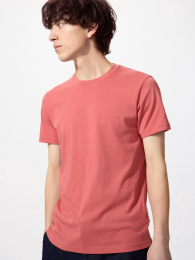 UNIQLO Футболка с круглым вырезом, быстросохнущая, размеры XS-4XL  фото