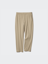 UNIQLO Ультрастрейчевые активные зауженные брюки  фото