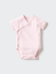 UNIQLO Боди-свитер/пойнтель/с передней застежкой (ボディスーツ/ポインテール/前開き) фото