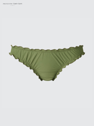 UNIQLO Кружевные трусики с оборками, улучшение силуэта, от S до 3XL  фото