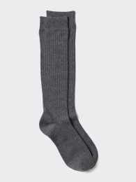 UNIQLO Высокие носки  фото