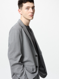 UNIQLO Эмоциональный жакет / Тидори  фото