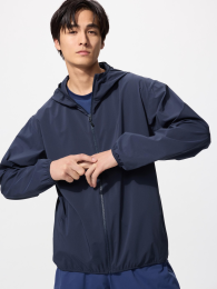 UNIQLO Портативная куртка с защитой от ультрафиолета/NANODESIGN  фото