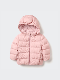 UNIQLO Парка с мягким покрытием, пригодная для стирки.  - купить