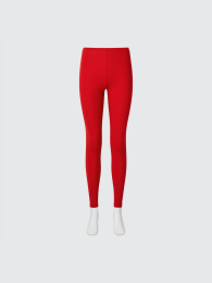 UNIQLO Теплые легинсы до колена XS-3XL | Тепло от живота до щиколоток  - купить