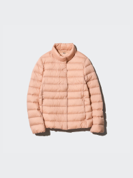 UNIQLO Ультралегкая куртка с синтетическим утеплителем/NANODESIGN  - купить