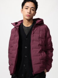 UNIQLO Пуховая парка от Pufftech  фото