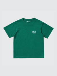 UNIQLO Кис Херинг UT  фото