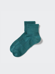 UNIQLO Спортивные гетры/носки с флисом.  фото
