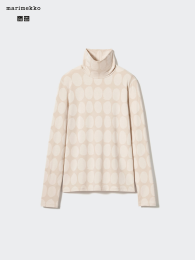 UNIQLO Термозащитный воротник  фото